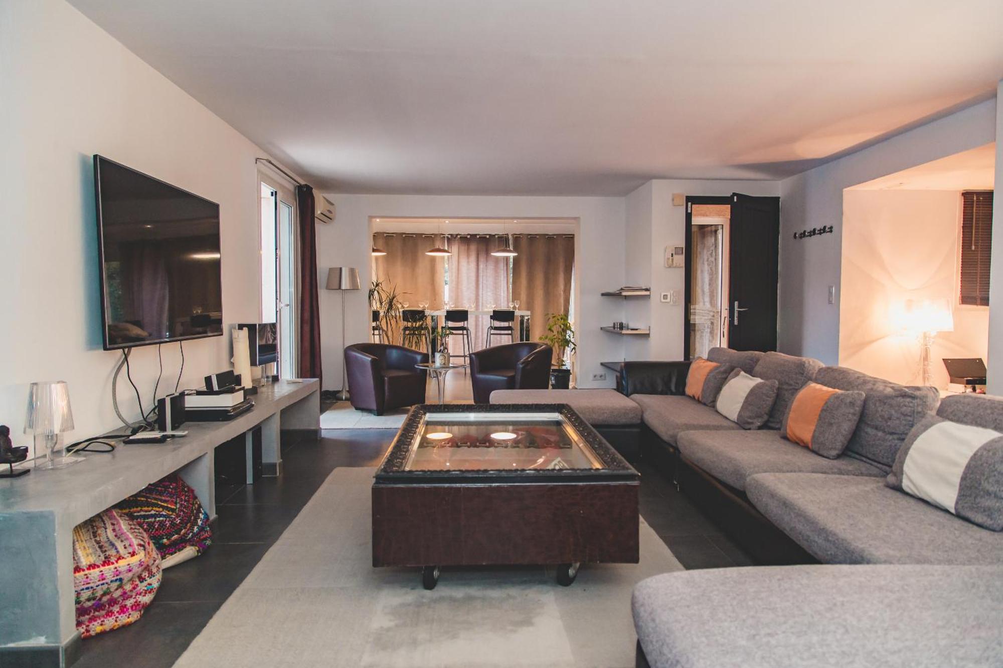 Residence Villa Branda Calvi  Exterior photo