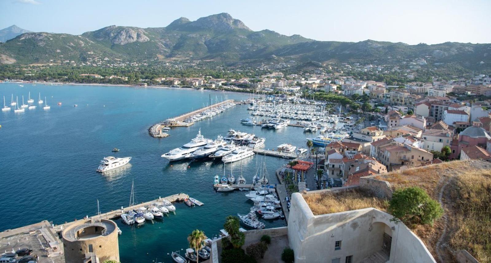 Residence Villa Branda Calvi  Exterior photo