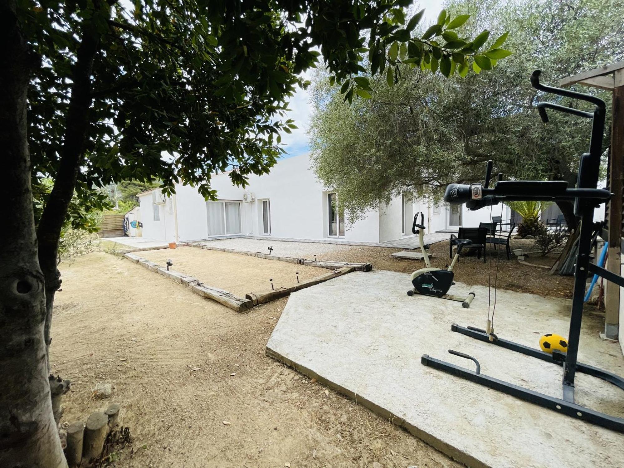 Residence Villa Branda Calvi  Exterior photo