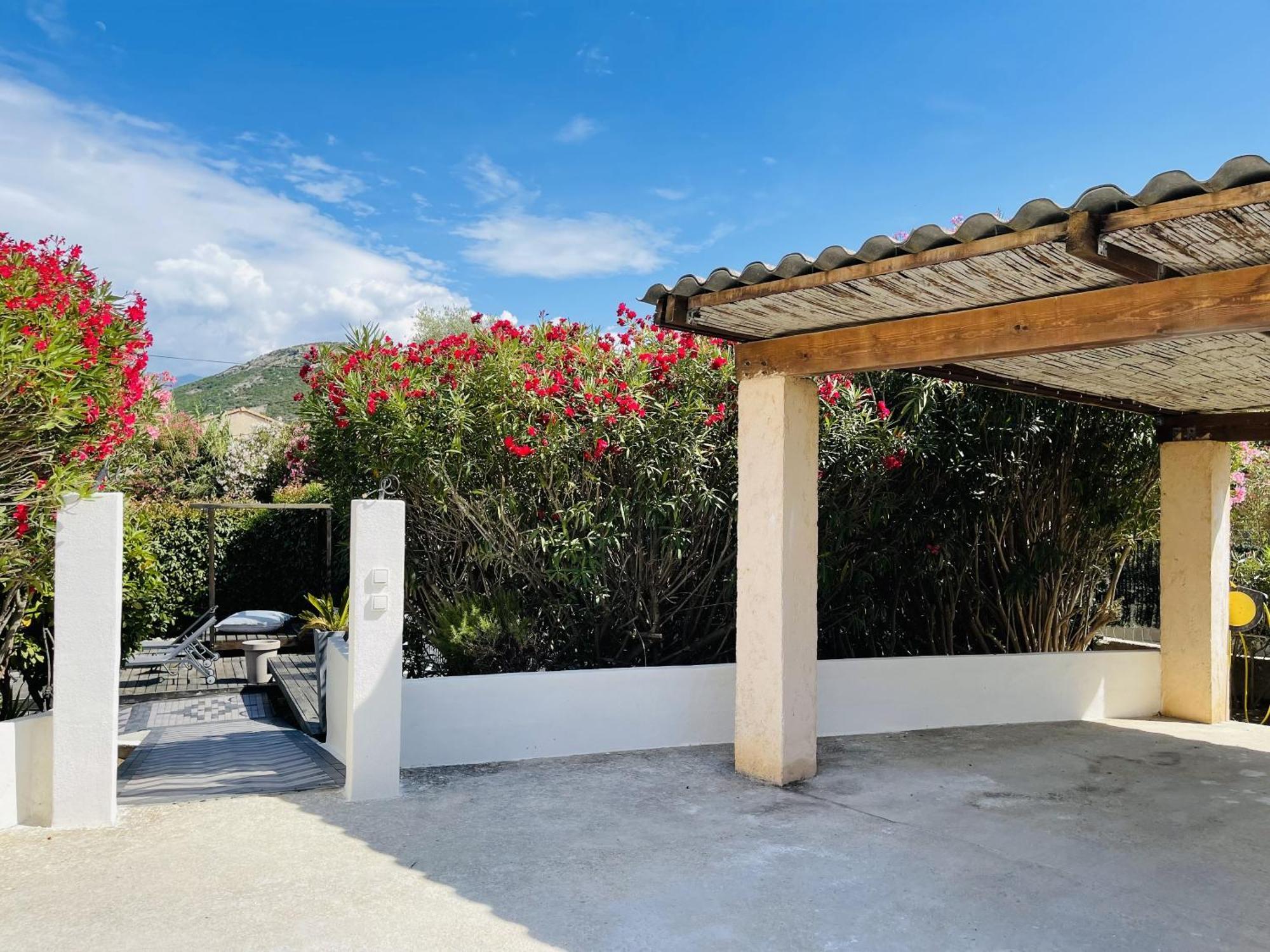 Residence Villa Branda Calvi  Exterior photo